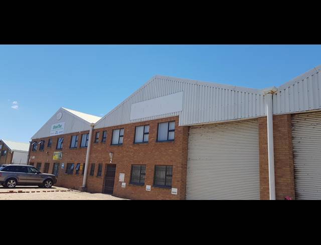565M² WAREHOUSE TO LET IN KILLARNEY GARDENS